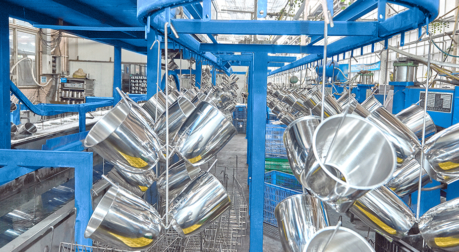 自動清洗區(qū)