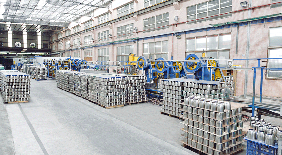 五金車間生産線